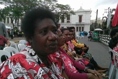 Mercy ‘salve’ to Papua New Guinea’s poor