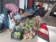 Christian and Muslim families in Gaza receive fresh food aid amid deepening crisis