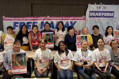 Rights defenders renew calls to free Sally Ujano, urge passage of protection bill