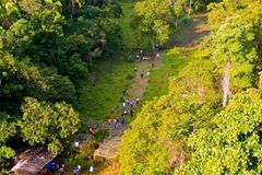 ‘CBCP Avenue’ takes root in Bohol as part of climate, faith initiative
