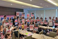 Church group calls for solidarity with detained child rights advocate Sally Ujano