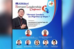 Alisin ang “hypocrisy”, hamon ni Cardinal Tagle sa mga lider ng gobyerno at simbahan - VeritasPH