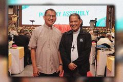 Bagong pangulo ng CBCP, humiling ng panalangin - VeritasPH