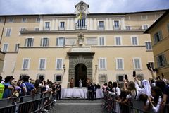 Pope at Angelus: We cannot cheat death, only serve life to gain eternal life