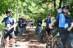 Church-led pilgrimage brings young people to frontlines of division in Korea