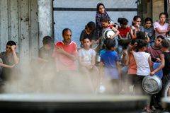 The collapse of Gaza and failure of the international community