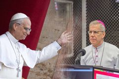 Papal Nuncio sa buong mundo, pinaalalahanan ni Pope Leo na maging daluyan ng misyon ni Hesus - VeritasPH