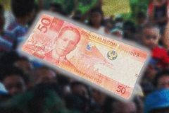 50-pesos na wage hike, binatikos - VeritasPH