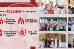 Pagpapabuti ng pamumuhay ng mga mahihirap, misyon ng LASAC - VeritasPH