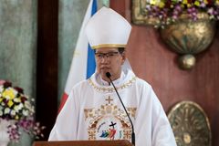 Pope names new Cebu archbishop