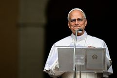 Pope: Humanity can always come together, even in times of division