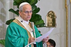 Pope renews call for ceasefire in Gaza after attack on Catholic parish