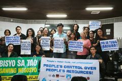 Groups decry privatized water services, cite worsening crisis under PrimeWater