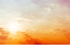 A Christian is a true disciple when he suffers  with others as Jesus did