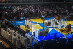 Philippine Church opens major evangelization conference with call to persevere in faith, mission