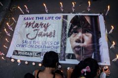 Caritas Philippines urges Marcos to free Mary Jane Veloso
