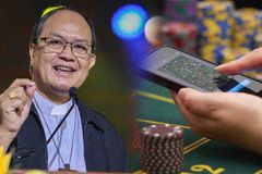Pagpayag ng gobyerno sa operasyon ng POGOs, kinundena ng CBCP - VeritasPH