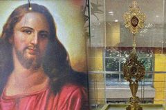 Sacred Heart of Jesus exhibit, tampok sa PCNE XI - VeritasPH