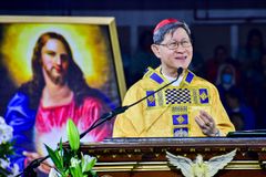 Cardinal Tagle urges faithful to walk together in ‘shared journey of hope’