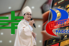 Paliwanag ng PAGCOR sa online gambling, ni-reject ni Cardinal Davi - VeritasPH
