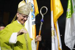 God is choosing you, paalala ng Apostolic Nuncio sa PCNE-11 participants - VeritasPH