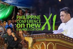 Love offering sa PCNE-11 mass, ipinagkaloob sa Molbog tribe - VeritasPH