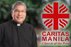 Caritas Manila, nakikipag-ugnayan sa lahat ng diyosesis na apektado ng masamang panahon - VeritasPH