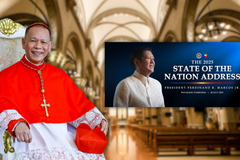 Thanks giving mass para sa SONA, isasagawa sa Manila cathedral - VeritasPH