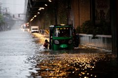 Philippine groups urge Marcos to act on floods, climate crisis