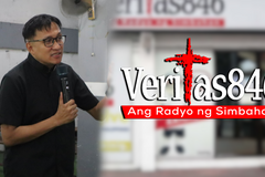 Radyo Veritas, pinaigting ang pagiging daluyan ng habag, awa at pag-asa ng Panginoon - VeritasPH