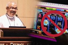 Total ban sa online gambling, hamon ng Obispo sa pamahalaan - VeritasPH