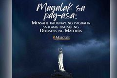 Kaligtasan ng mamamayan sa bagyong Dante, ipinagdarasal ni Bishop Villarojo - VeritasPH