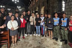 Simbahan, pinaghahandaan ang pananalasa ng bagyong Dante - VeritasPH