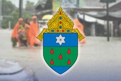 Obispo, ipinagdarasal na matutugunan ng pamahalaan ang problema sa flooding - VeritasPH