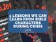 5 Lessons We Can Learn from Bible Characters During Crisis - CBN Asia | Proclaiming Christ and Transforming Lives through Media, Prayer Counseling, Humanitarian, and Missionary Training