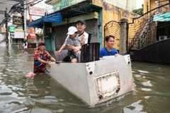 ‘Stranded in resilience’: Group warns of deepening climate, governance crisis