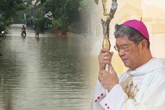 Magsilbing lakas at daluyan ng pag-asa ng mga biktima ng kalamidad - VeritasPH