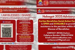 Simbahan, tutugon sa pangangailangan ng mga apektado ng bagyong Dante at Emong - VeritasPH