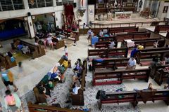 Caritas PH appeals for aid as flooding displaces thousands