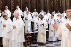 Pope invites Dominicans ‘listen attentively to the Holy Spirit’