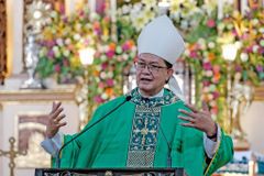 Filipino cardinal criticizes government flood response as wasteful, unjust