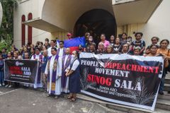 Religious leaders slam Philippine Court for blocking VP Duterte impeachment