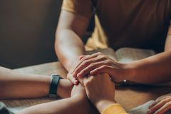 Persistence in prayer affirms the lowliness of a disciple