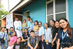Faith in action: Vincentians launch ‘Onward Home’ for Metro Manila’s homeless families