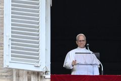 Pope appeals for ceasefire in Thailand-Cambodia crisis, cites global suffering