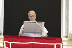 Pope Leo XIV urges ‘full respect for humanitarian law’ in Gaza