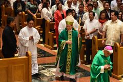 Manila cardinal urges lawmakers to treat legislation as ‘prayer before God’