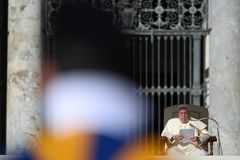 Pope Francis to visit Kingdom of Bahrain in November