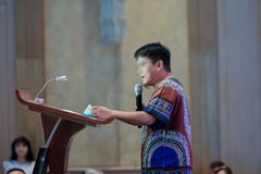 Missionary Serving in Muslim Community Shares Testimony at Asian Center for Missions’ 30th Anniversary - CBN Asia | Proclaiming Christ and Transforming Lives through Media, Prayer Counseling, Humanitarian, and Missionary Training