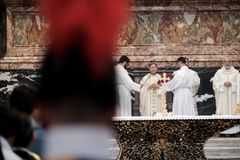 Cardinal Tagle to Catholic influencers:   ‘You are missionaries, not just voices online’